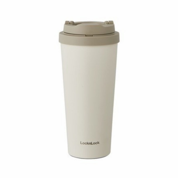 Promo Locknlock One Touch Clip Tumbler 550Ml