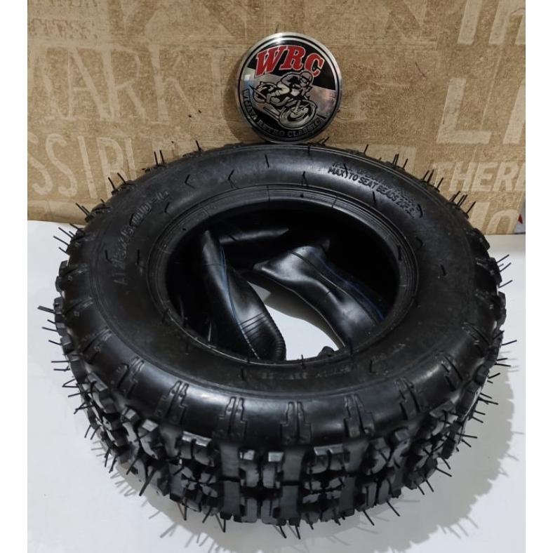 Ban Mini ATV Ban ATV Belakang ukuran 13 x 5.00 - 6 Ring 6