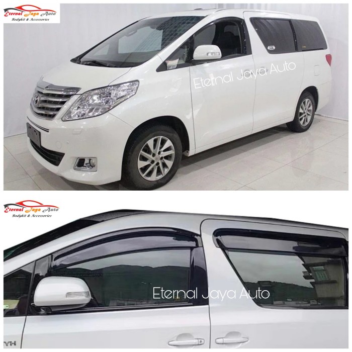 TALANG AIR ALPHARD VELLFIRE 2011 - 2014 ORI ALPHARD VELLFIRE