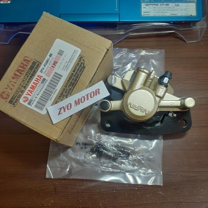 KEPALA BABI MIO FINO MX JUPITER Z KALIPER CAKRAM ORI KWALITAS LOKAL 16