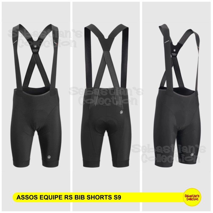 Promo Assos Equipe Rs Bib Shorts S9 - Assos Bib Shorts - Bib Assos Original