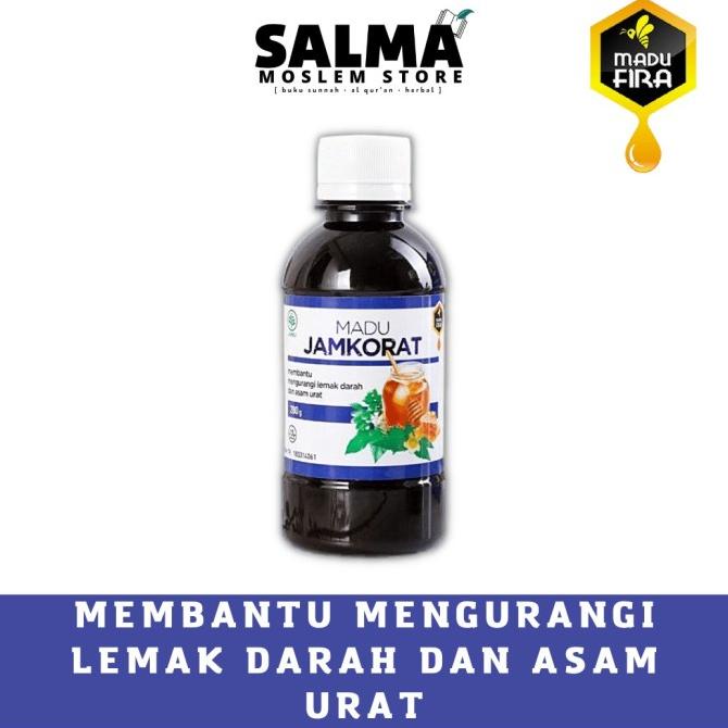 

Madu Jamkorat | Madu Kolesterol & Asam Urat | Herbal Kolestrol Radang