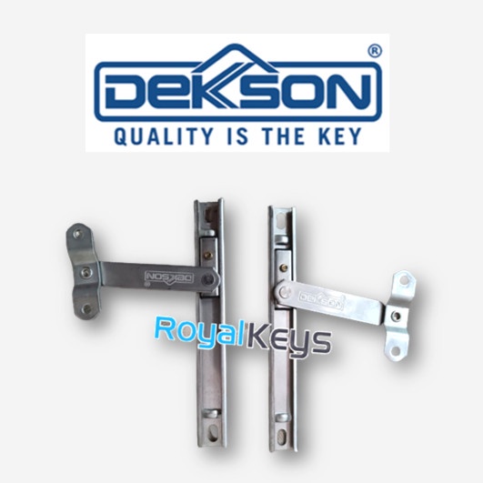 Promo Armstay Arm Stay Dekson Dekkson Ar 6" Inch Penahan Jendela Aluminium