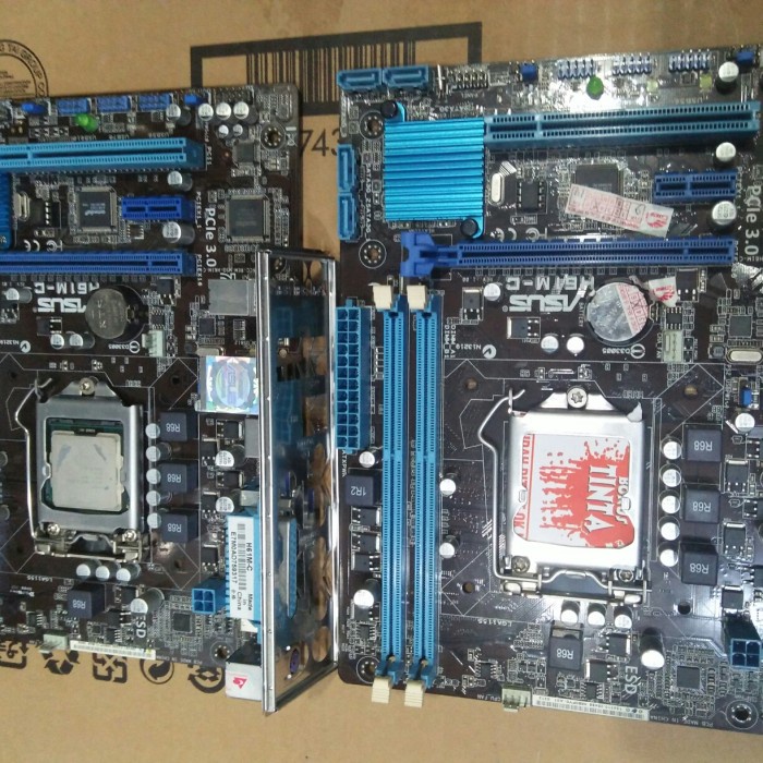 MOBO MOTHERBOARD ASUS H61