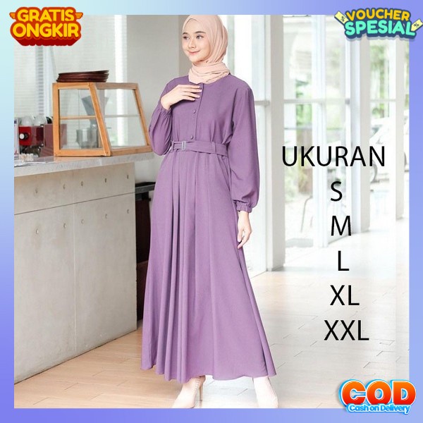 Gam8S Lebaran Wnta Bju Gamis Lebaran Wanita Dewasa Promo Buju Games Cewe Pesta Bj Dreas Syari Brande