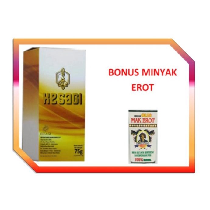 

AGEN RESMI, KESAGI MADU LAKI HERBAL 1000% ASLI ORI BPOM