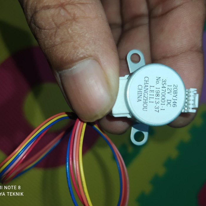 Dinamo Swing Ac Daikin Inverter Ready