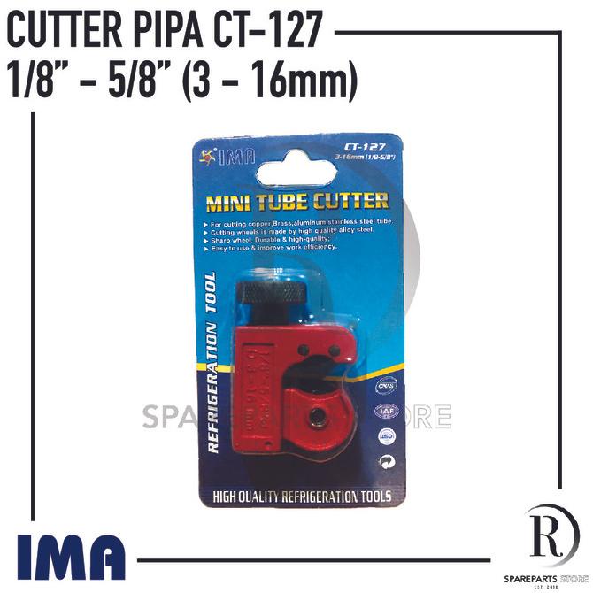 

cusss order] Cutter Pipa AC / Pemotong Pipa Tembaga (Kecil)