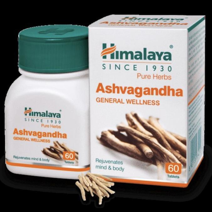 

Himalaya Pure Herbs Ashvagandha Ashwagandha Herbal India