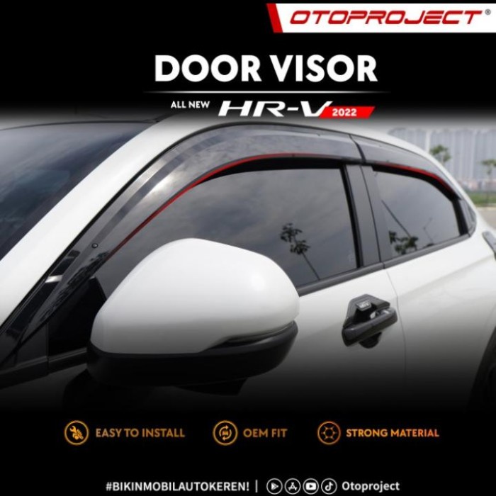 TALANG AIR ALL NEW HRV 2022 INJECTION- MUGEN