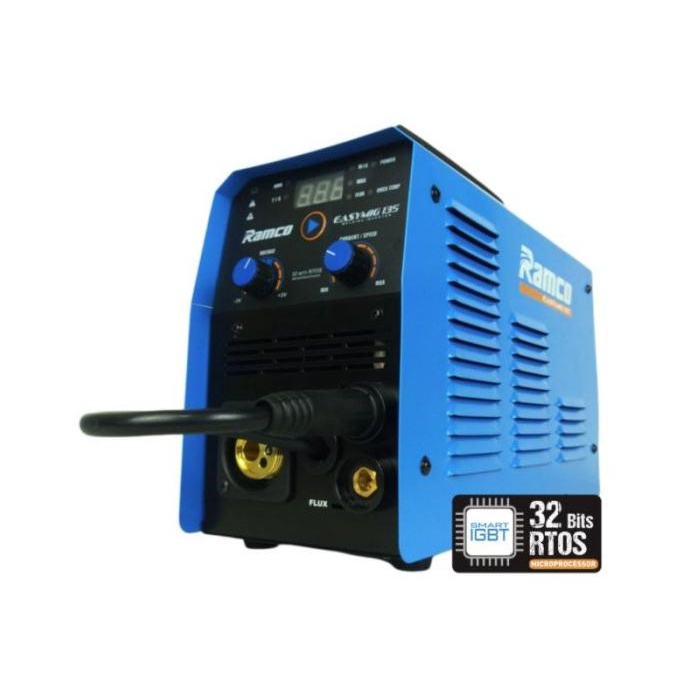 Mesin Las Inverter Ramco EASYMIG - 135