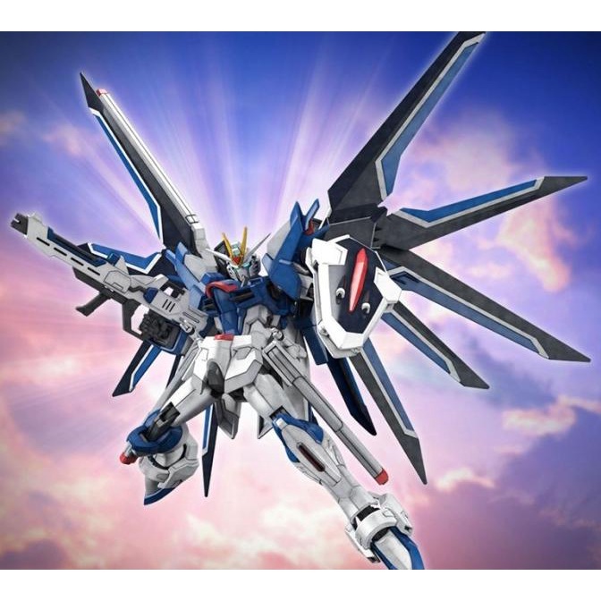 Diskon Hg 1/144 Rising Freedom Gundam