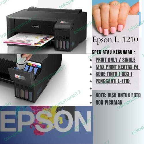 printer epson l1210 pengganti l1110
