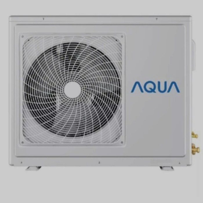 Ac Aqua 1/2 Pk Low Watt Paket Pasang Ready