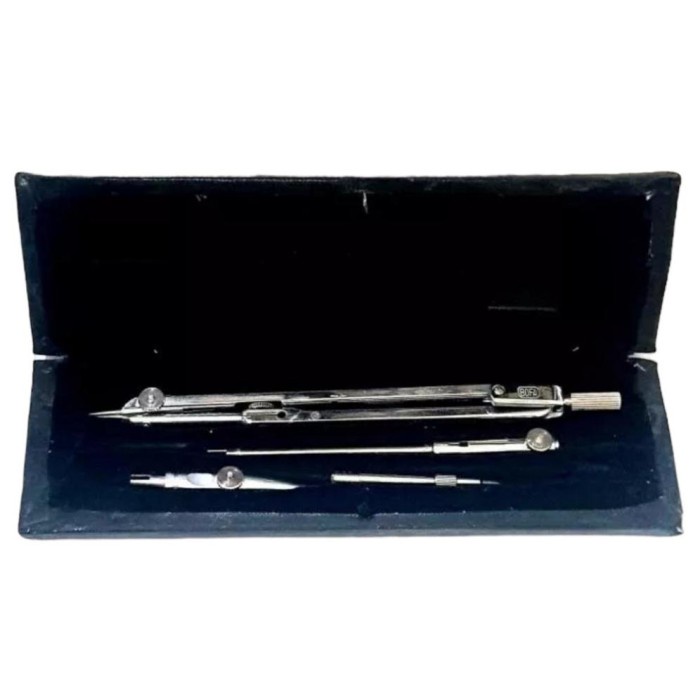 

PROMO 1 Set Jangka BOFA 404 Original Jangka Peta Baru Peralatan -ls01