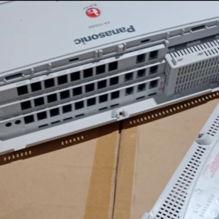 KX-TES 824 PABX PANASONIC 8 LINE 24 EXT GARANSI 12 BULAN