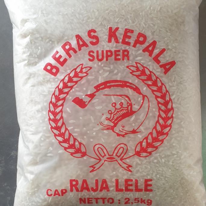 

cusss order] Beras Slyp Premium Cap Rajalele 2,5 kg