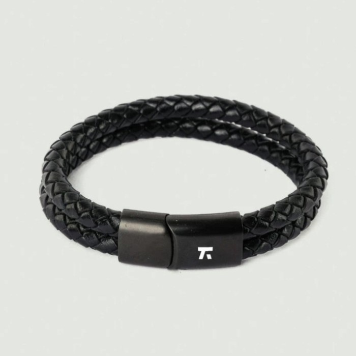 Gelang - Drinz Store - Gelang Kulit Pria Wanita Premium Original Kuze Hamilton