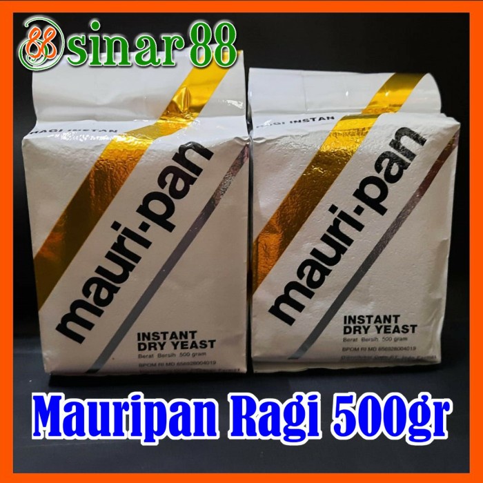 

((((()paling dicari] Mauripan Ragi 500gr