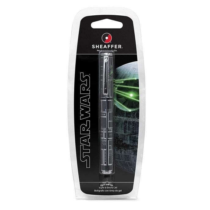 

Sheaffer Pop Star Wars Death Star Gel Rollerball Pen