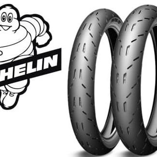 Ban Tubeless Michelin Pilot Moto Gp 100/80-14 Best Seller