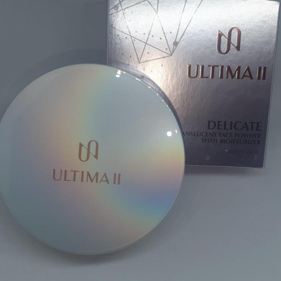 Bedak Tabur Ultima Ii Ukuran Besar