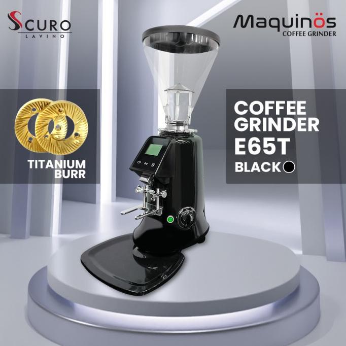 Maquinos Dosserless Grinder E65-T