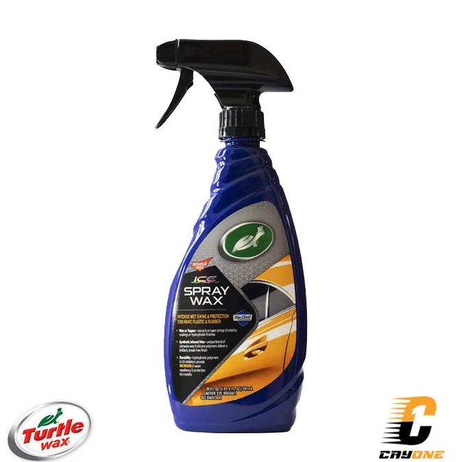 Turtle Wax ICE SYNTHETIC SPRAY WAX 591 mL