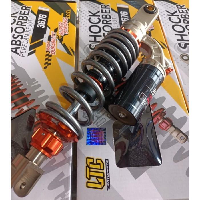 SHOCKBREAKER KTC RACING 330MM MOTOR HONDA VARIO 125/VARIO 150/BEAT