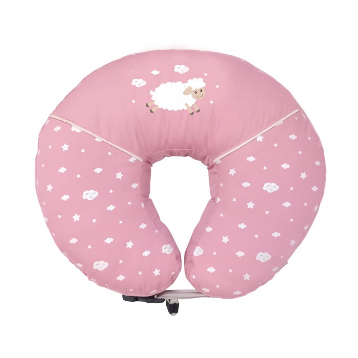 DIALOGUE BABY BANTAL IBU MENYUSUI SHEEP SERIES - DLB4315