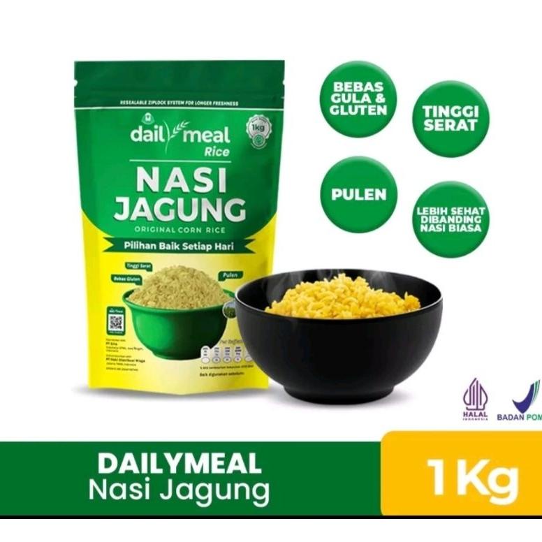 

Ready PROMO Topi Koki Beras Daily meal Rice Nasi Jagung Singkong 1kg