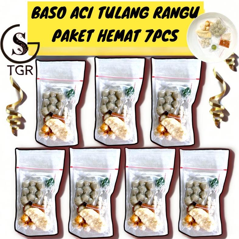 

Ready PAKET 7 PCS BASO ACI TULANG RANGU