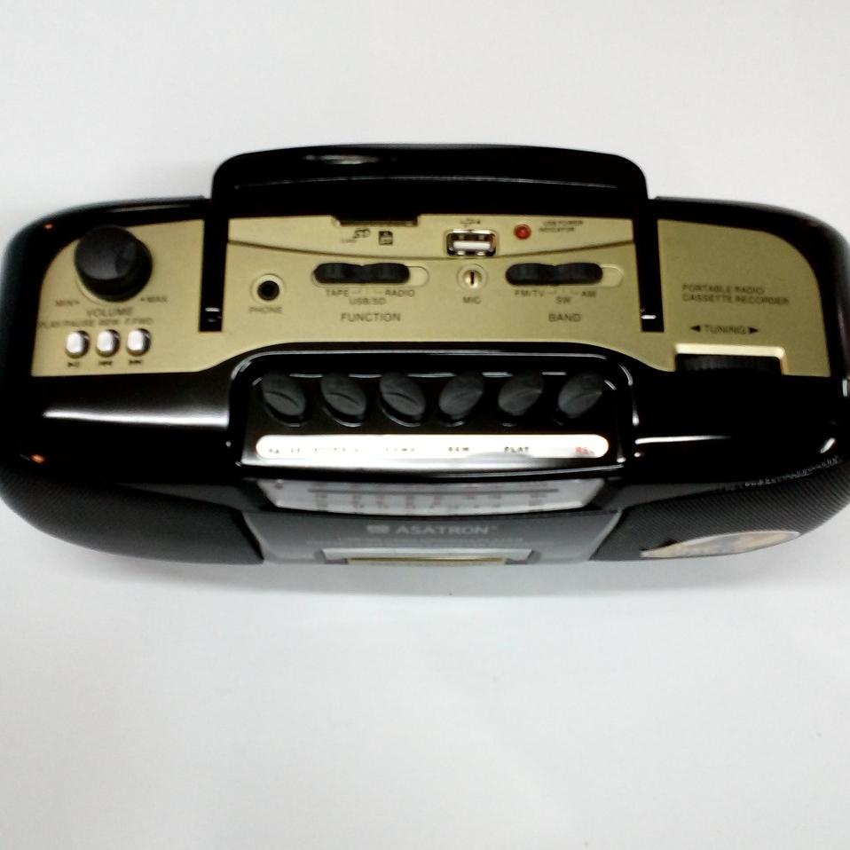 Radio Asatron Cr-1568Usb