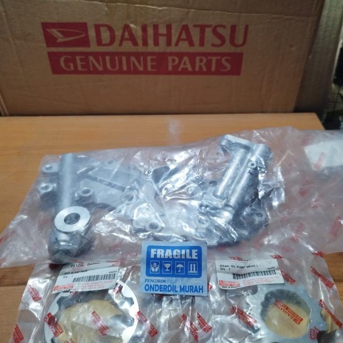 Pompa Oli Daihatsu Sigra 1000Cc Original