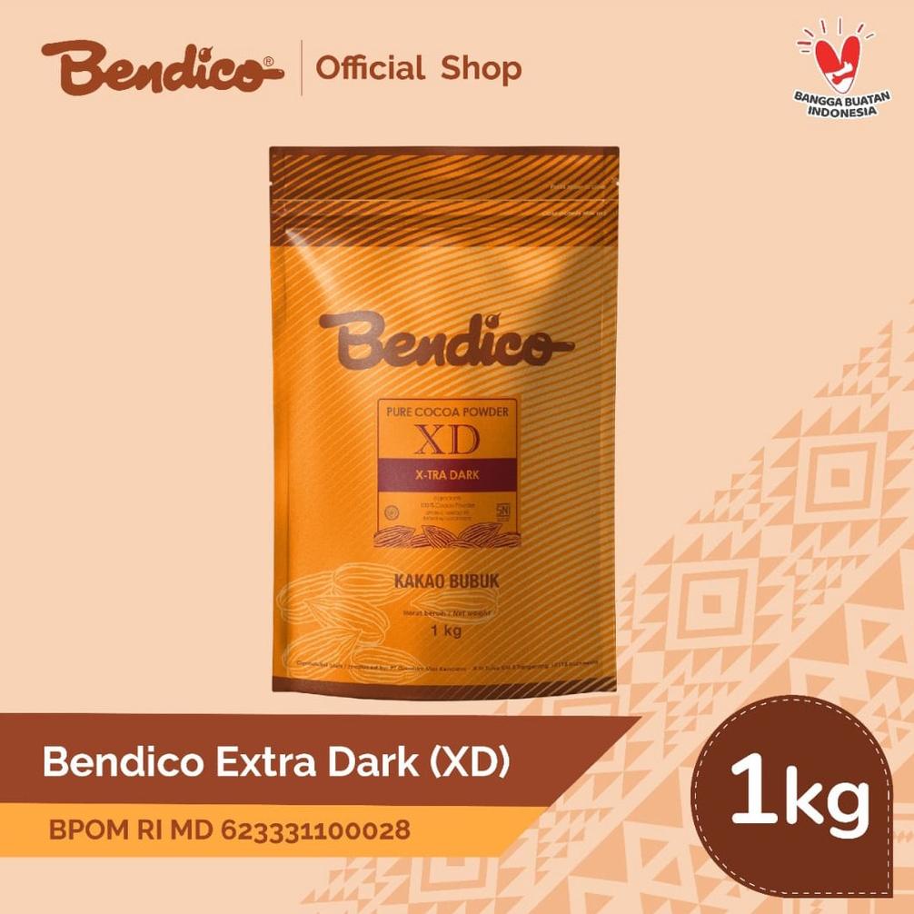 

Ready BENDICO EXTRA DARK - XD 1kg