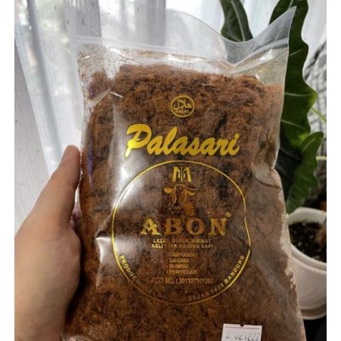 

Abon Sapi Palasari 250Gr