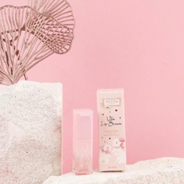 Noera Vita Lip Serum Noeraskincare - Noera Lip Gel Noera Lip Serum Bpom