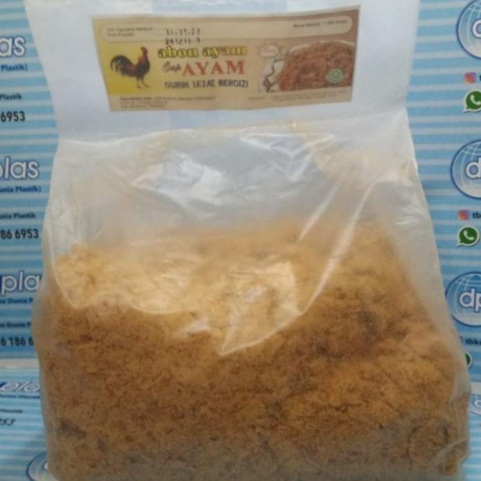 

Abon Ayam Cap Ayam 1 Kg