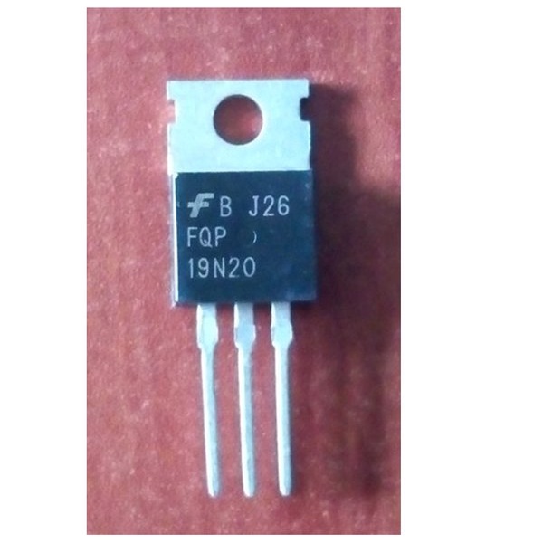 FQP19N20 19N20 TO-220