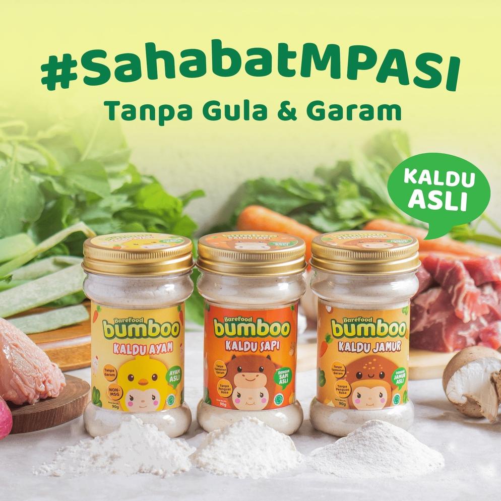 

Ready BUMBOO Kaldu Asli - Kaldu Anak MPASI - No MSG - Tanpa Gula & Garam - Bahan Alami - Tambahan Sayur Asli