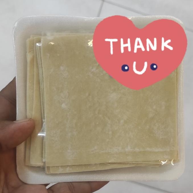 

```````] KULIT PANGSIT 200 GR