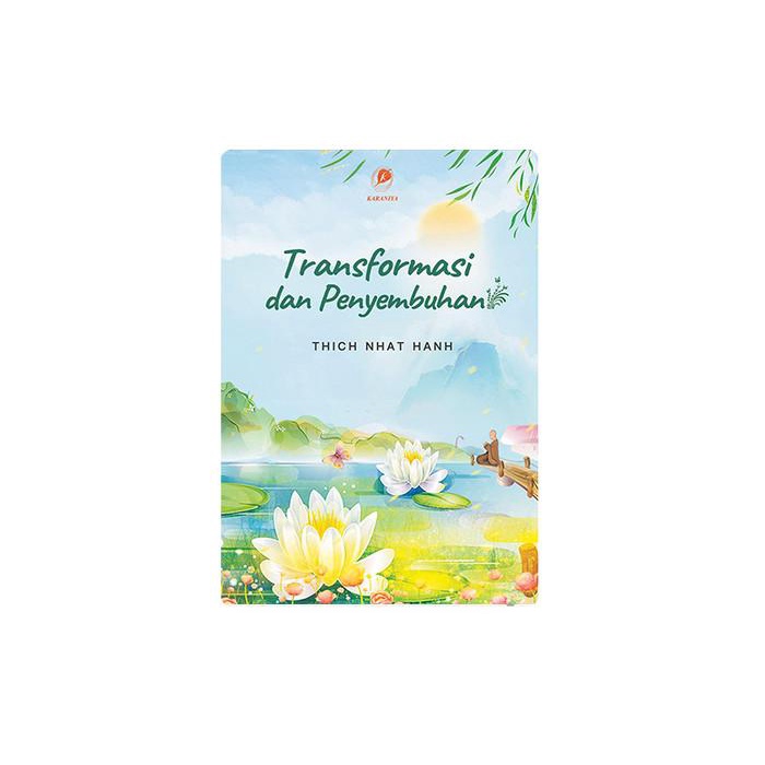 

Transformasi Dan Penyembuhan