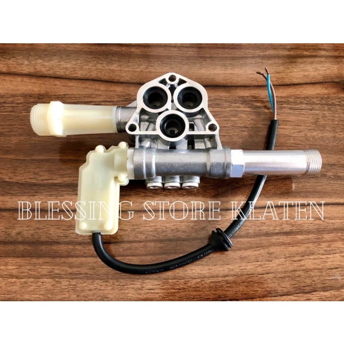 SPAREPART JET CLEANER VP70 / PUMP HEAD JET CLEANER VP70 SET