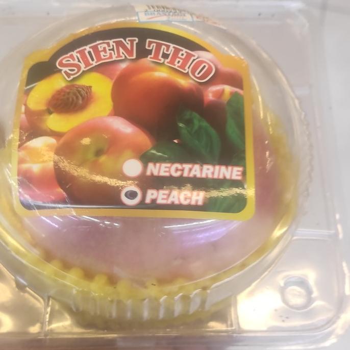 

favorit] SIENTHO PEACH 400 GR