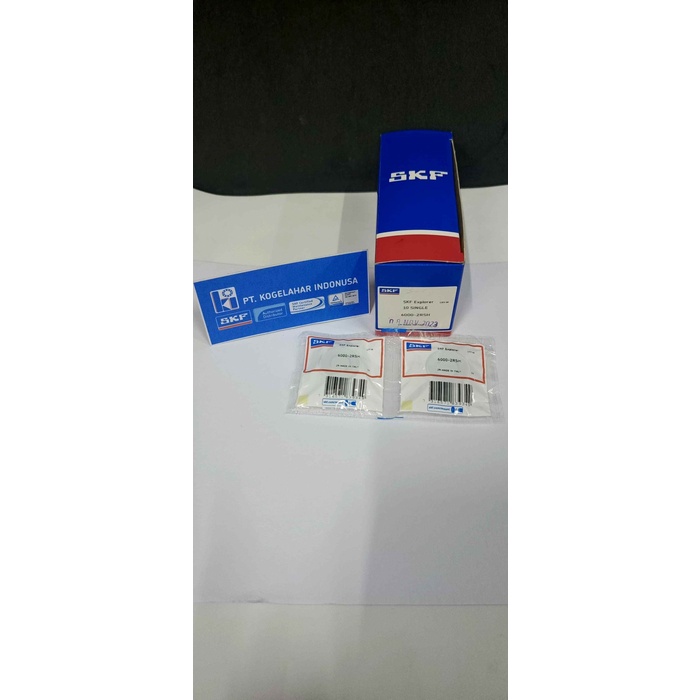 Bearing SKF 6000-2RSH