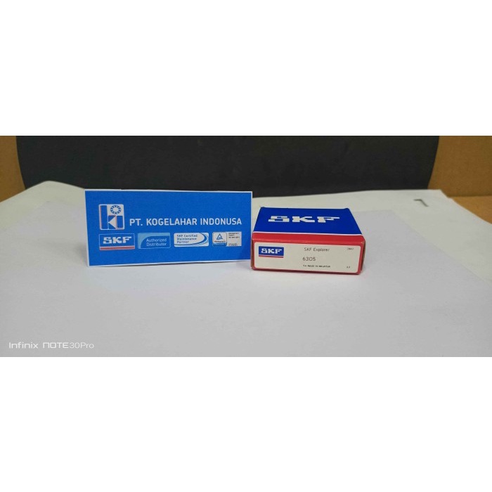 Bearing SKF 6305