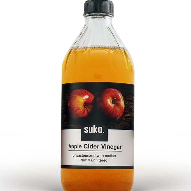 

Suka - Cider Vinegar With Mother (475Ml)