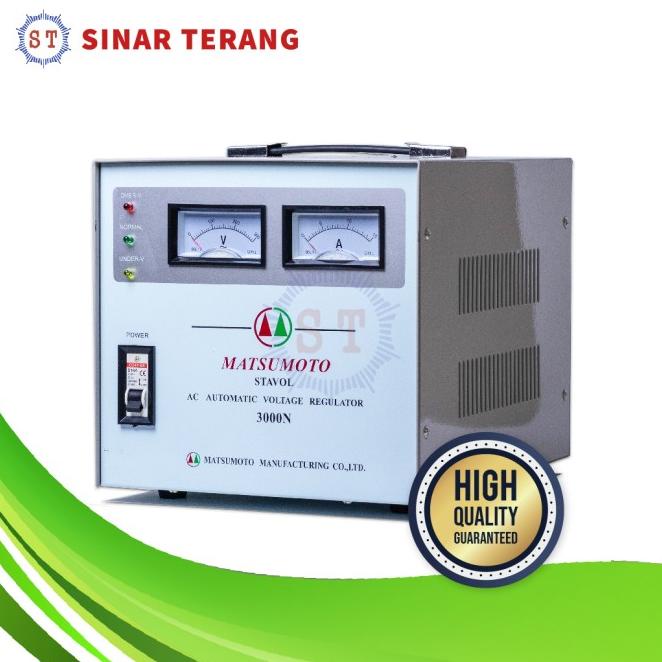 Stabilizer Matsumoto Avr-3000N