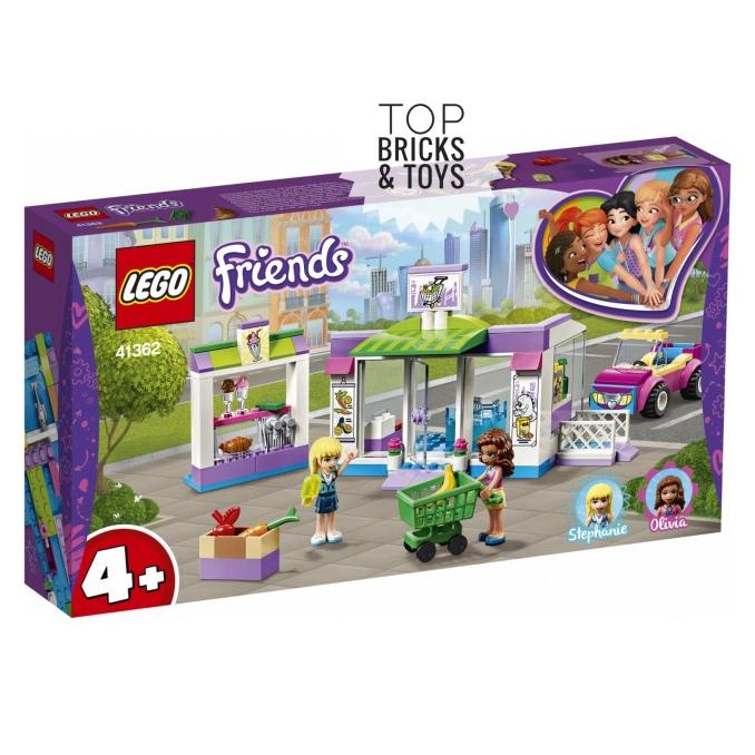 LEGO Friends, Heartlake City Supermarket (41362)