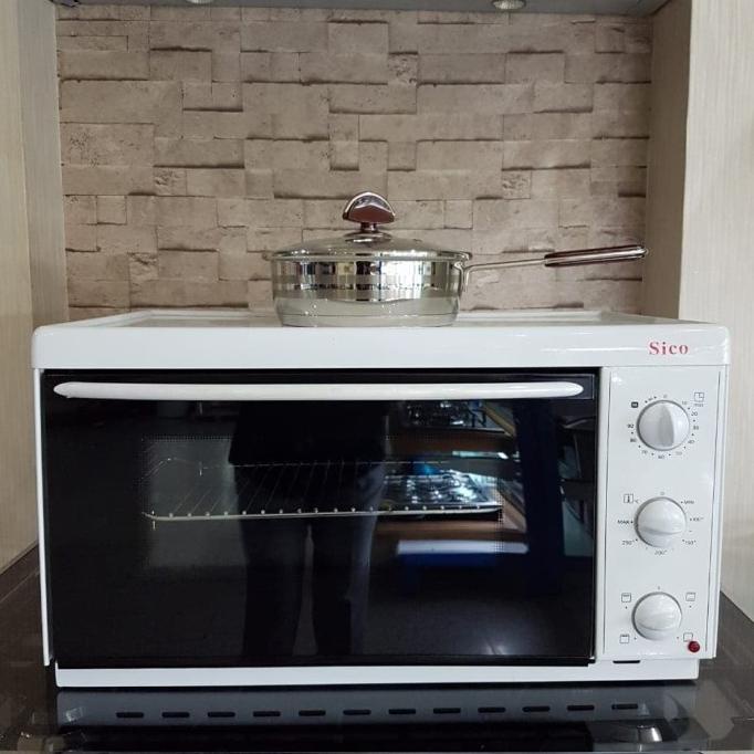 OVEN SICO BIG OVEN TK. 1150